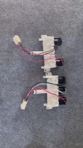 Van từ 2 cửa dùng thay cho máy lọc nước Toshiba