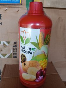 KALIUM PHOSPAT CAIR PUPUK PELENGKAP CAIR UNTUK BUAH BUNGA 1LITER