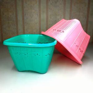 12 PCS Wakul Nasi Tradisi Segi 14 / Bakul Nasi / Besek Tradisional