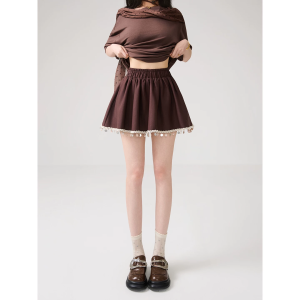 KEIKO | Bộ Đồ Hai Mảnh Viền Ren