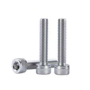 OPPU | UNC Hex Socket Head Stainless Steel Screws