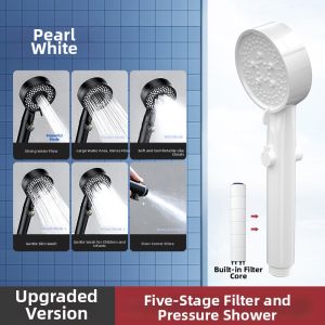 GUANJIAMAO | High-Pressure Bathroom Shower Head