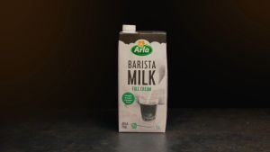 ARLA PRO Barista Full Cream Milk 1L x 10s Packs Whole Case | Dairy Milk for Coffee Latte & Cappuccino