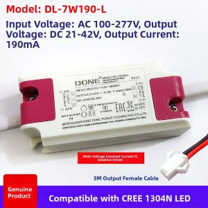 East Triangle Power LED Driver Ceiling Light Constant Current Regulator Cob Downlight Track Light Transformer 30W Home Decor Lighting Source