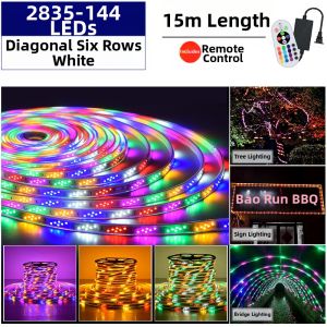 FANYAO | Waterproof RGB LED Strip Light 220cm