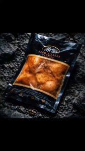 FROZRN BLACK BEAN MARINADE HALVES SPRING CHICKEN 2PCS / PKT 800 - 1000GM
