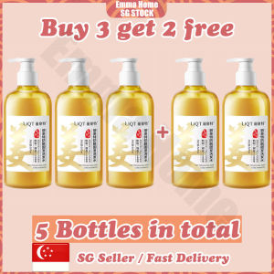 🚀𝒔𝒈 𝒔𝒕𝒐𝒄𝒌🚀 Hair loss shampoo for men woman / Ginger shampoo / Herbal extract anti hair loss shampoo / Hair growth shampoo 生姜洗发水 防脱发洗发水
