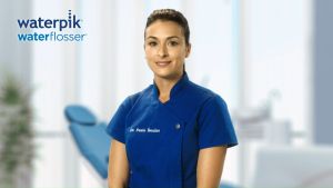 Máy Tăm Nước Waterpik Ultra Professional WP660 Bình Nước 650ml Loại Bỏ Mảng Bám Chống Sâu Răng Nhập Đức BH 12 Tháng