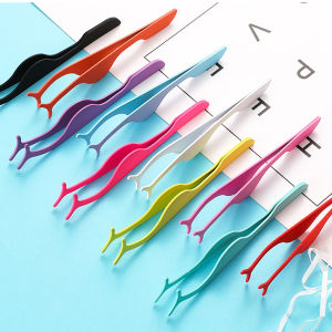 Missyou แหนบติดขนตาปลอม เครื่องมือเสริมความงาม False eyelash curler