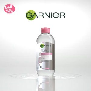 GARNIER Micellar Water Series 50 - 125ml Pink Blue Oil Infused Vitamin C