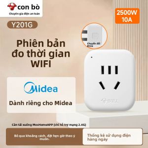Bull | Điều Khiển Công Tắc Điện Thông Minh Tự Tắt Và Chức Năng Tái Sử Dụng