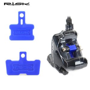 Risk 4pcs Bicycle Oil Brake Change Stopper Piston Spacer Bike Disc Brake Block Pad Inserts Tool Cycling Accessories Filling Pad