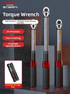 DELIXI | High Precision Adjustable Torque Wrench