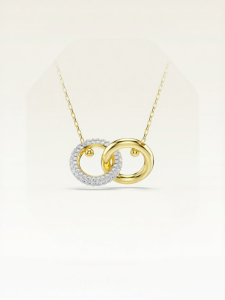 Swarovski | Elegant and Unique Necklace