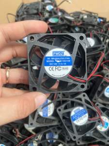 Quạt 14v fan 6x6x2cm (0.1A)