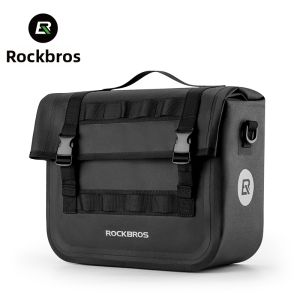 RockBros | Túi Đuôi Giá Chở Hàng Sau Xe Đạp Chống Nước