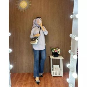 kemeja polos rayon twill Oversize / Kemeja Rayon TWILL PREMIUM / Kemeja Daily katun rayon / Kemeja polos Kantor / Blouse Wanita / Kemeja Murah/ atasan Wanita terbaru / blouse Wanita / kemeja kerja / kemeja ngampus