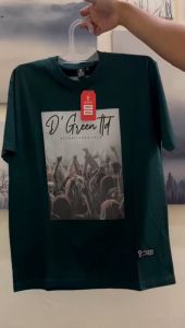 Kaos Distro Murah & Big Size: Trend Terbaru Kaos Pria Dewasa