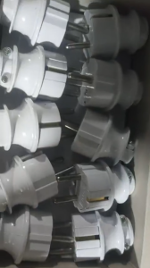 Phích cắm điện cao cấp Hàn Quốc có tiếp địa