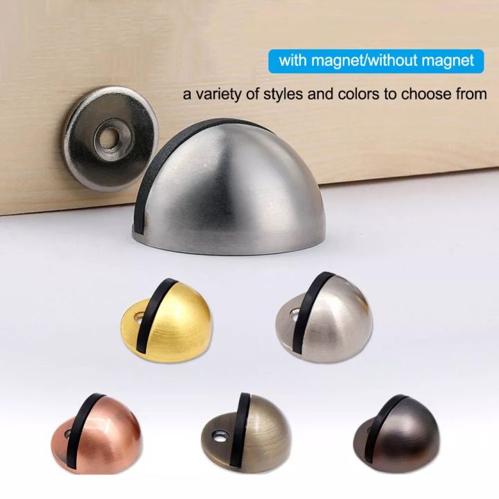LOWEST PRICE DFAA (No Drilling) Half Moon Magnetic Door
