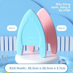 MONLEYTA | Bảng bơi hỗ trợ lưng chuyên nghiệp cho trẻ em và người lớn Bảng bơi tập bơi đầu tiên cho người mới bắt đầu