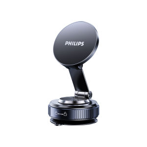 Philips | Vacuum Magnetic Car Phone Holder