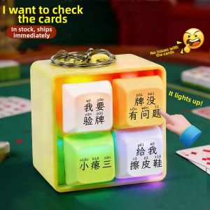 BTOP | Sound Making Gadget Pressable Keychain Toy