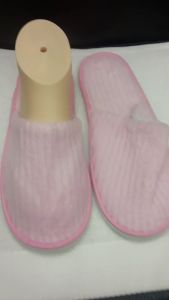 รองเท้าโรงแรม คลีนิกเสริมความงาม แบบใช้ได้หลายครั้ง สลิปเปอร์กันลื่น