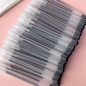 1/10/50pcs 0.5mm Ballpen Set Gel Pen Calligraphy Pen Set School Supplies