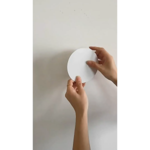 Gương Dán Tường 22cm-40cm Gương Treo Tường Toàn Thân Chống Vỡ Soi -AENEA