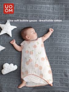 YOUMENG | Air Conditioning Sleeveless Baby Sleep Sack