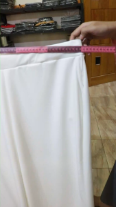 MUDAHHIJAB Celana Wanita Dewasa Kulot Scuba Super Jumbo Muat Sampai BB 100kg (Scuba Super Jumbo)