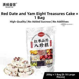 Nourishing Traditional Chinese Pastry