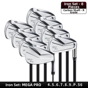 PGM GOLF | Low CG High Rebound Ultra-light Carbon Iron Set