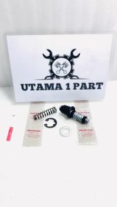 SEAL MASTER REM DEPAN BEAT KARBU KVY BEAT ESP K81 BEAT K1A SCOOPY KARBU SCOOPY FI ESP VARIO SPACY PCX 150 BARU ORIGINAL