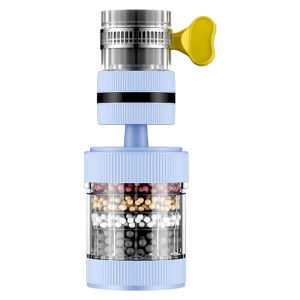 SUNINLIFE | Extendable Rotate Splash-proof Water Filter