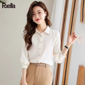 puella | Áo Sơ Mi Kiểu Pháp Bằng Đẹp