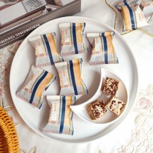 Danmas British Danmashi Caramel Nougat Pastry Milk Fragrance Overflowing Wedding Candy Casual Office Snack Gift Candy