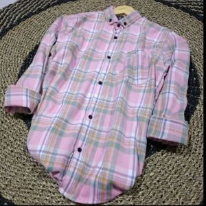 Kemeja flanel wanita terlaris kemeja flanel lengan panjang