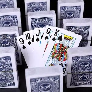 JIXIN | Durable Extra Thick Playing Cards