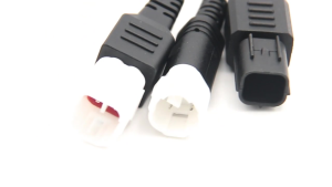3-in-1 OBD2 16 Pin to 6 Pin 4 Pin 3 Pin Diagnostic Adapter CableOBD1 to OBD2 Adapter for Yamaha