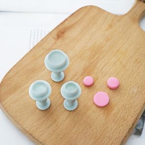 Loveme Teacher Zongzi Baozi Panda Cartoon Animal Pattern Baozi Home Use Childrens Face Kitchen Baking Mold Chinese Style