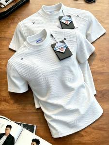 LIUBU | White Breathable Quick-dry T-shirt