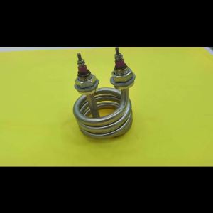 304 Stainless Steel Electric Water Distiller Heating Heater Element 220V/380V 2.5KW/4.5KW M16 Spiral Immersion Heater