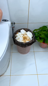 WE 4211 = 智能感应垃圾桶 Smart Sensor Trash Can Ready stock in Malaysia