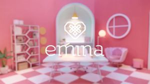 Emina Bright Stuff Pelembab Wajah Brightening & Anti-aging 20ml - Paket Twin