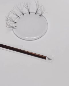 Silicon Lash Pad Volume Bulat Eyelash Extension Russian Volume Lash