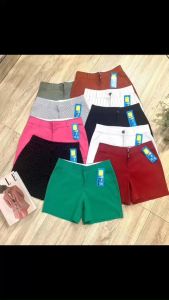 [HCM] Quần sọt nữ kaki co giãn quần short kẻ caro cao cấp chiều dài 35cm năng động lịch sự sọt nữ caro cao cấp quần sọt nữ trắng thể thao