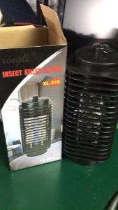 Đèn bắt muỗi XL-218/ Đèn bắt côn trùng/ Đèn bẫy bướm côn trùng
