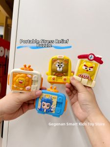 Educational 3D Animal Maze Puzzle